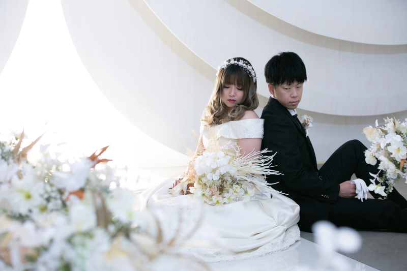 チャペルで、フォトタイム8