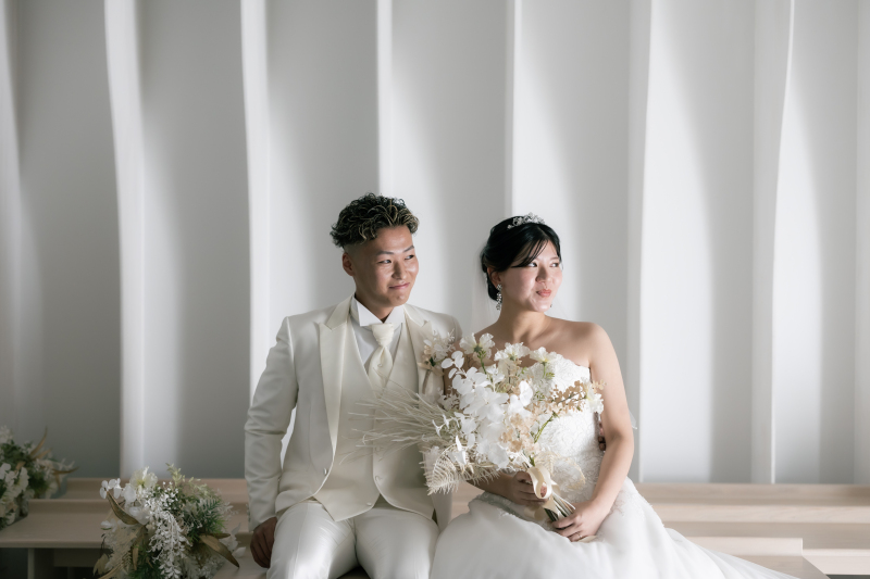 ほほえみショット