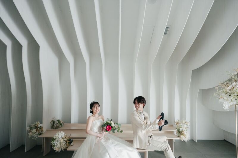小さな結婚式　福岡店