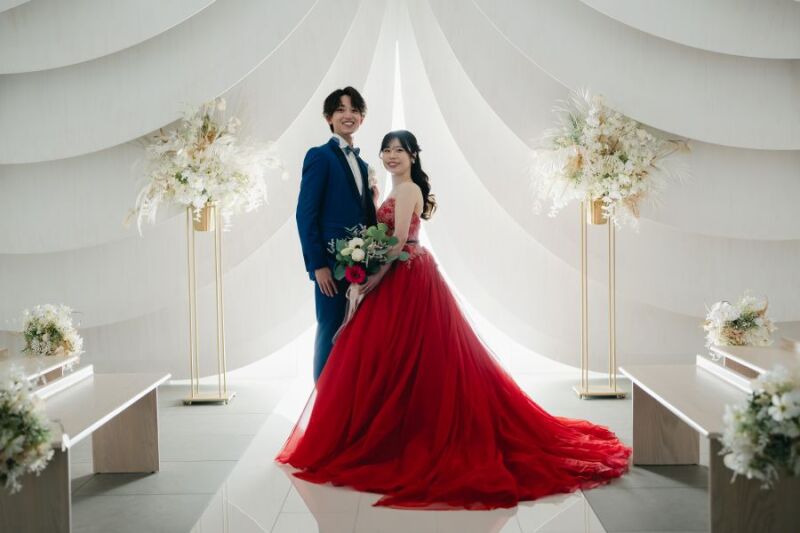 小さな結婚式　福岡店