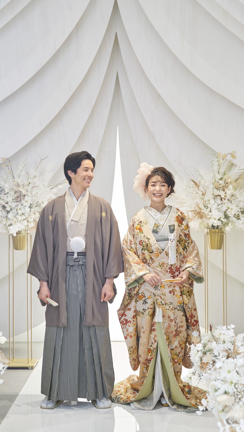 小さな結婚式　福岡店