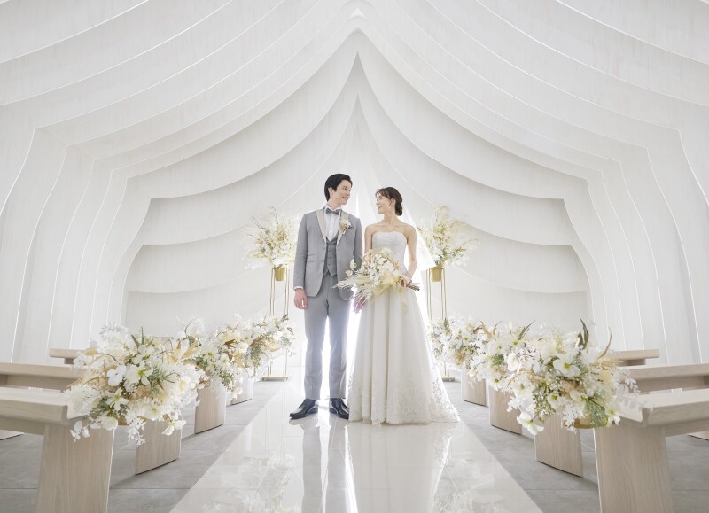 小さな結婚式　福岡店