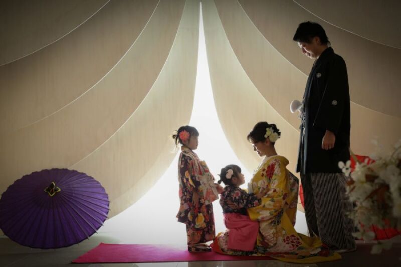 小さな結婚式　福岡店