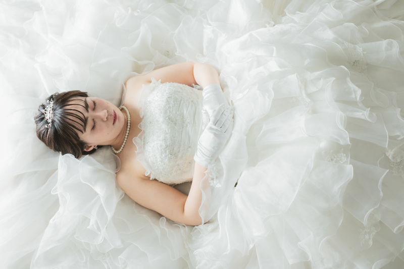 誰のためでもない「自分のため」に撮影できる!