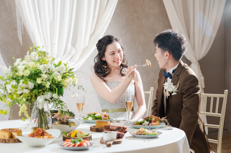 写真+お祝いが一度に叶う!