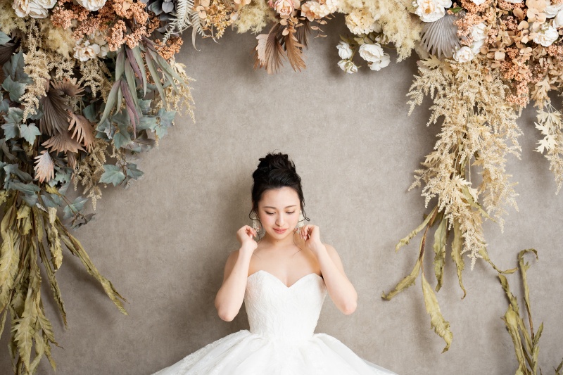 小さな結婚式 福岡店_ソロウエディング対応可