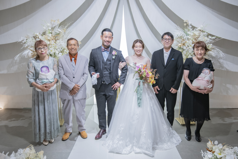 ご家族・ご友人様の見学もOK!