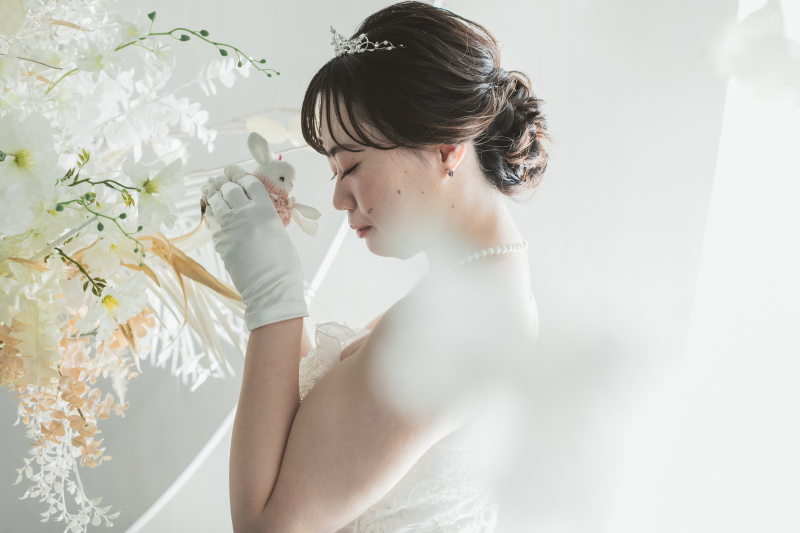 小さな結婚式 福岡店_ソロウエディング対応可