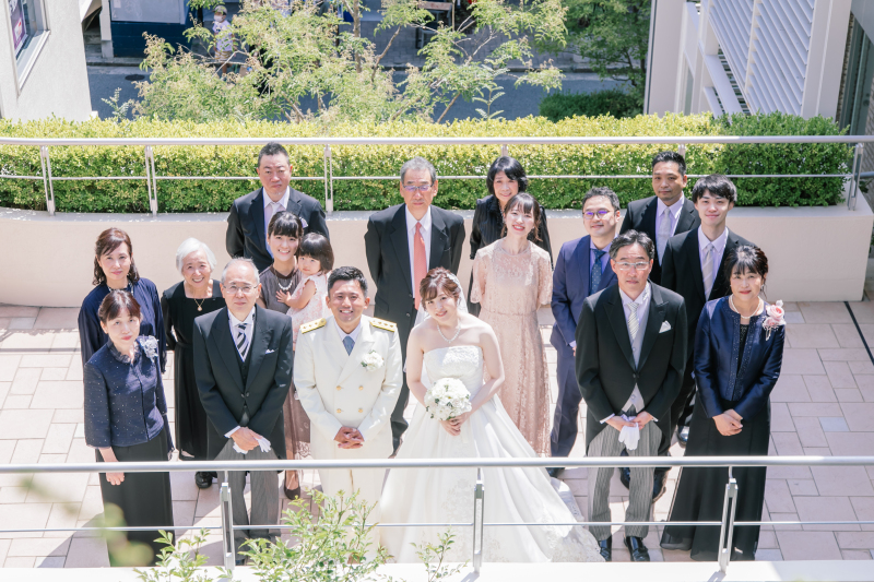 ゲスト様も楽しんで!