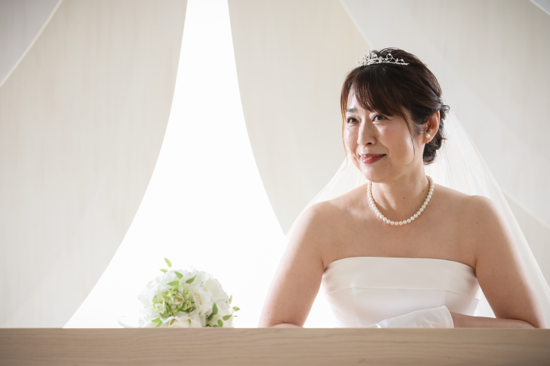 小さな結婚式 福岡店_ソロウエディング対応可