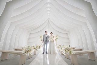 小さな結婚式　福岡店