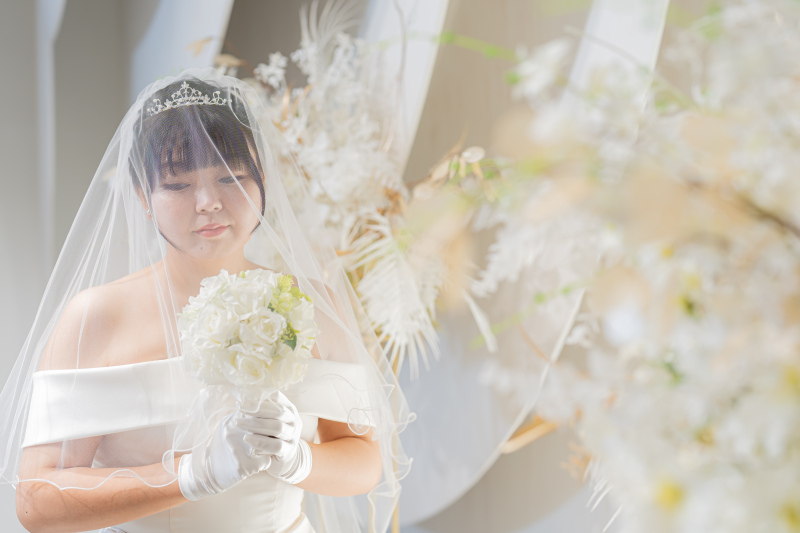 小さな結婚式 福岡店_ソロウエディング対応可