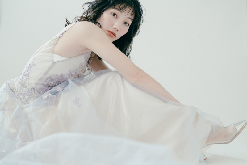 小さな結婚式 福岡店_ウエディングドレスが豊富