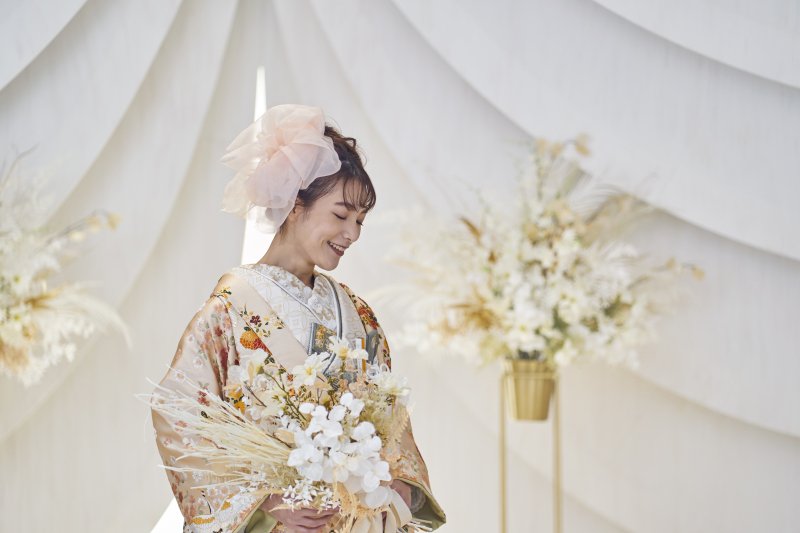 小さな結婚式 福岡店_チャペルで撮影できる