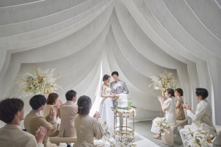 小さな結婚式　福岡店