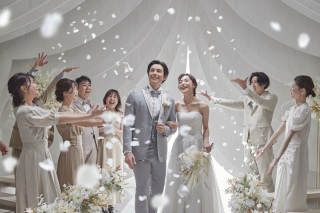 小さな結婚式　福岡店