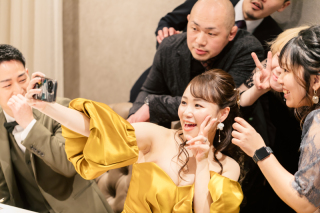 小さな結婚式　福岡店