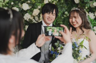 小さな結婚式　福岡店