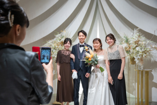 小さな結婚式　福岡店