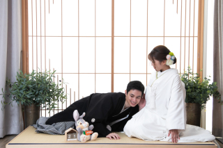 小さな結婚式　福岡店