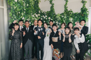 小さな結婚式　福岡店