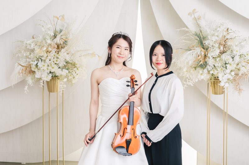 小さな結婚式 福岡店_ソロウエディング対応可