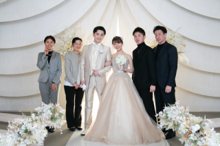 ご家族との撮影