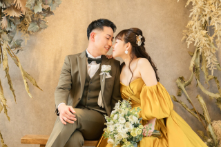 撮影中アテンド