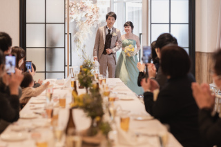 ご会食(敷地内1F)