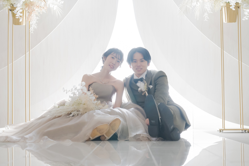 小さな結婚式 福岡店_チャペルで撮影できる