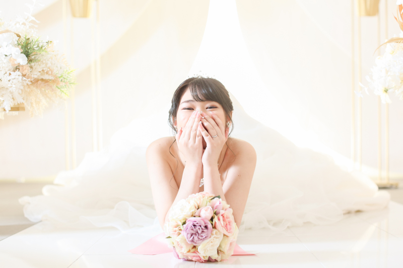 小さな結婚式 福岡店_チャペルで撮影できる