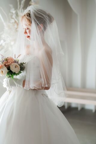小さな結婚式　福岡店_洋装フォト／チャペル