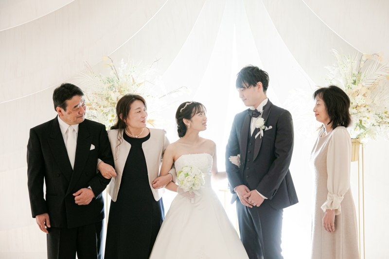 小さな結婚式 福岡店_挙式ができる