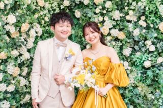 小さな結婚式　福岡店_洋装フォト／館内ロケーション