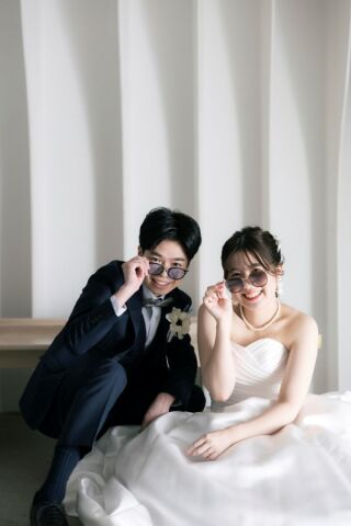 小さな結婚式　福岡店_洋装フォト／チャペル