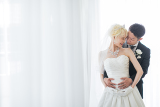 小さな結婚式　福岡店