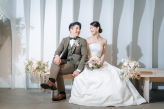 小さな結婚式　福岡店_洋装フォト／チャペル