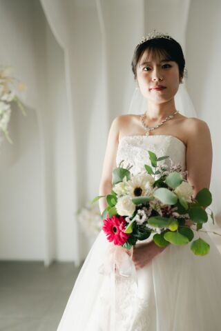 小さな結婚式　福岡店_洋装フォト／チャペル