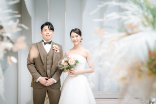 小さな結婚式　福岡店_洋装フォト／チャペル