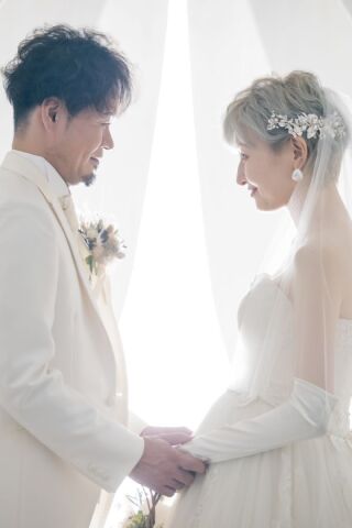小さな結婚式　福岡店_洋装フォト／チャペル
