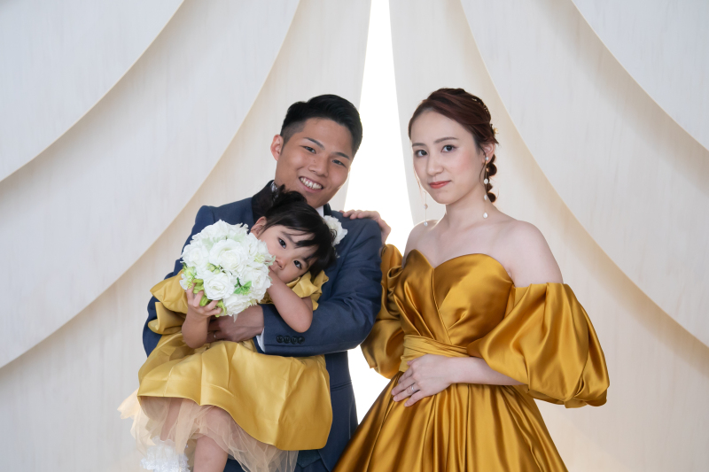 小さな結婚式 福岡店_チャペルで撮影できる