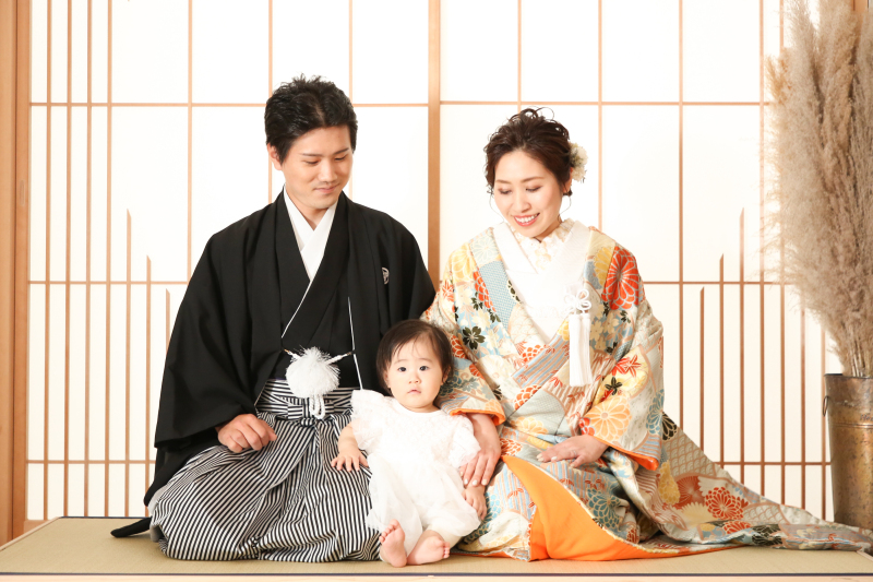 お子様ゲストもご一緒に!