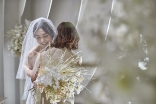 小さな結婚式　福岡店
