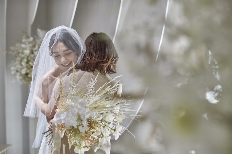 小さな結婚式 福岡店_挙式ができる