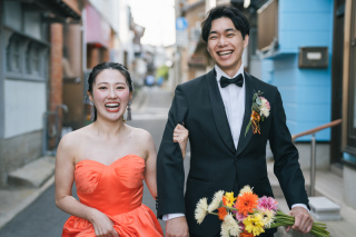 おふたりらしく