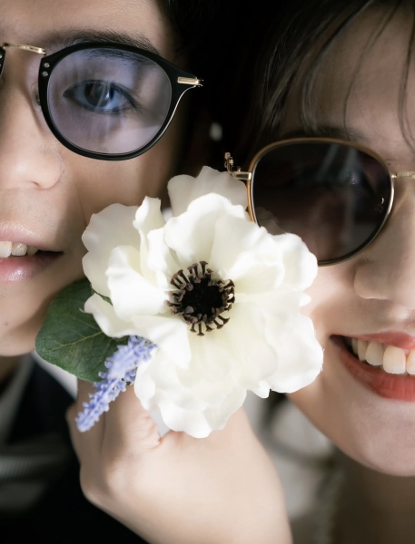 おふたりらしく