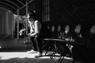 何気ない瞬間を