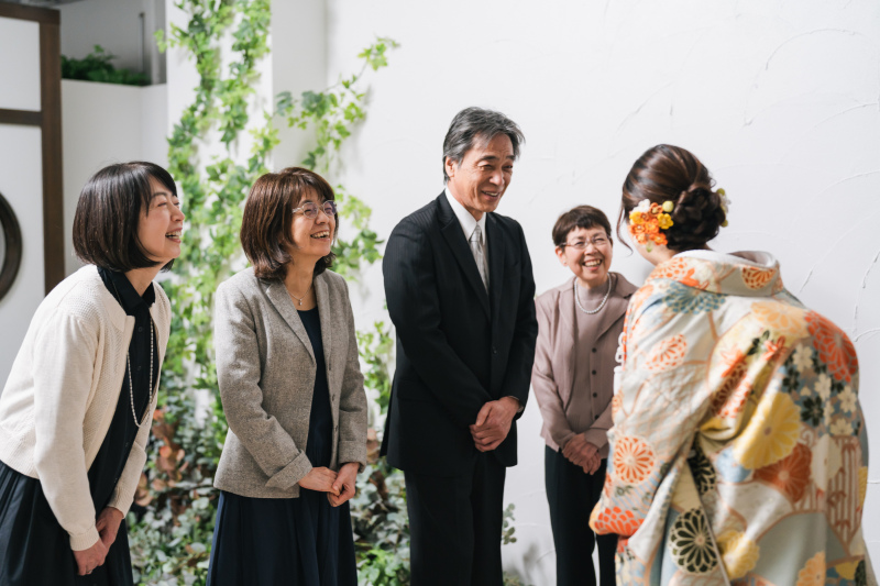 何気ない瞬間