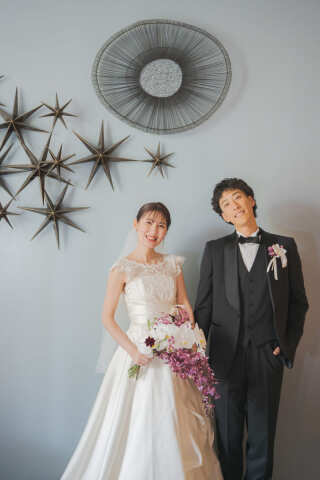 おふたりの今を