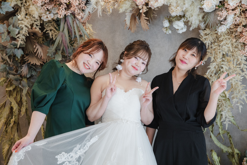 小さな結婚式 福岡店の料金・プラン【Photorait】